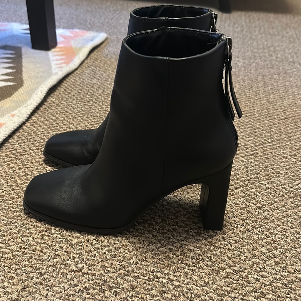 Maurice’s short booties